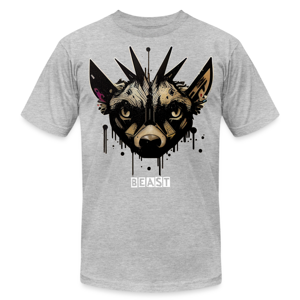 Hyena - Urban Beast - heather gray