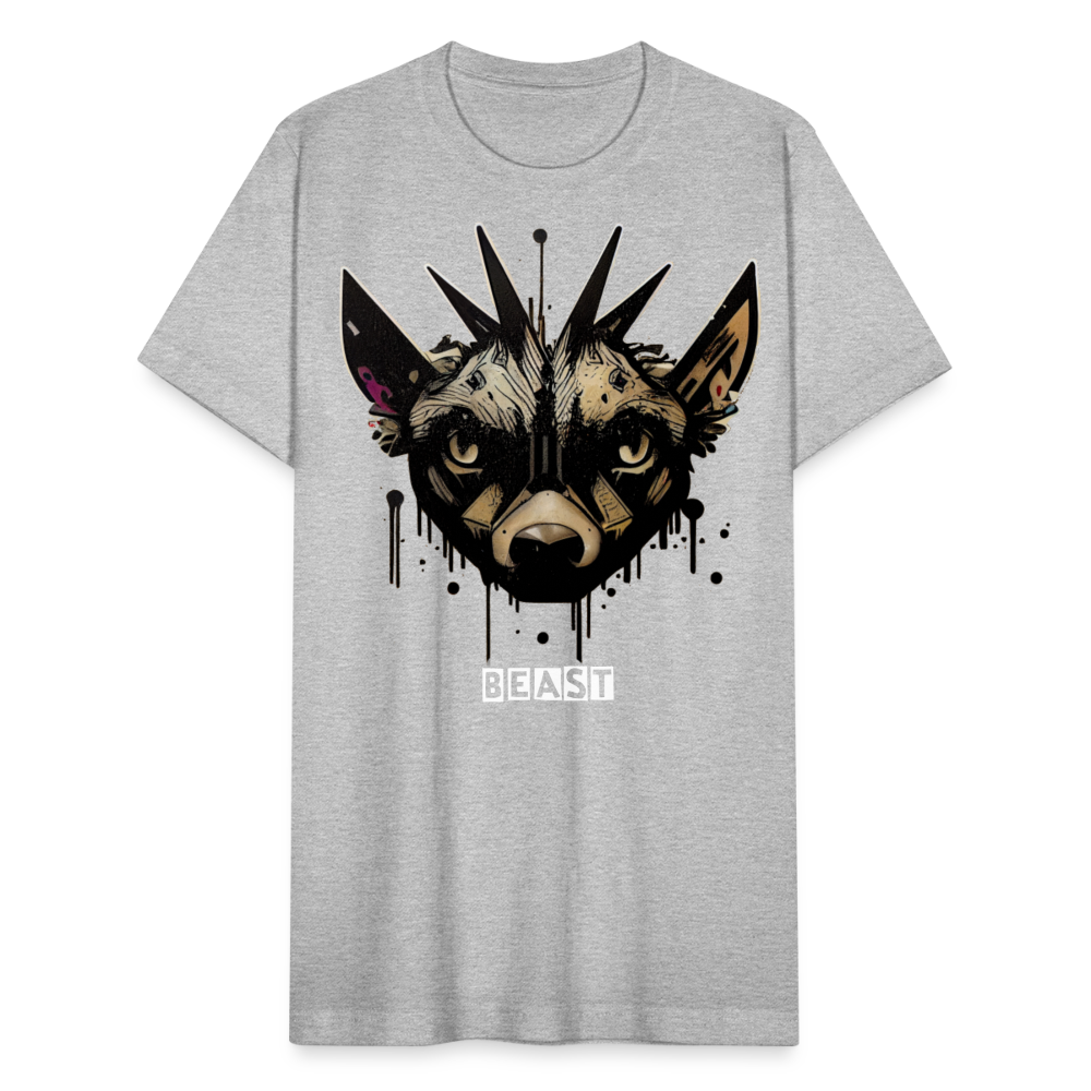 Hyena - Urban Beast - heather gray