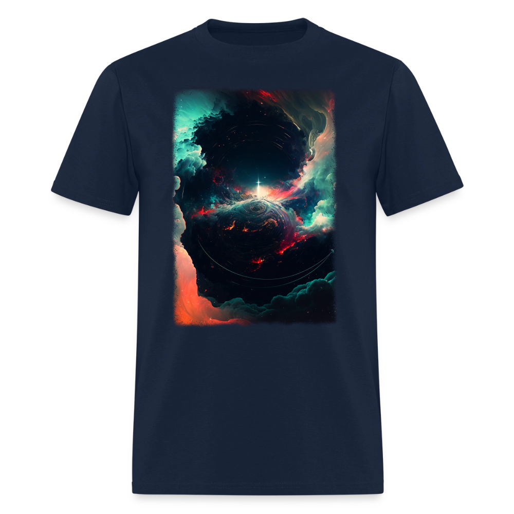 Look At The Universe - navy