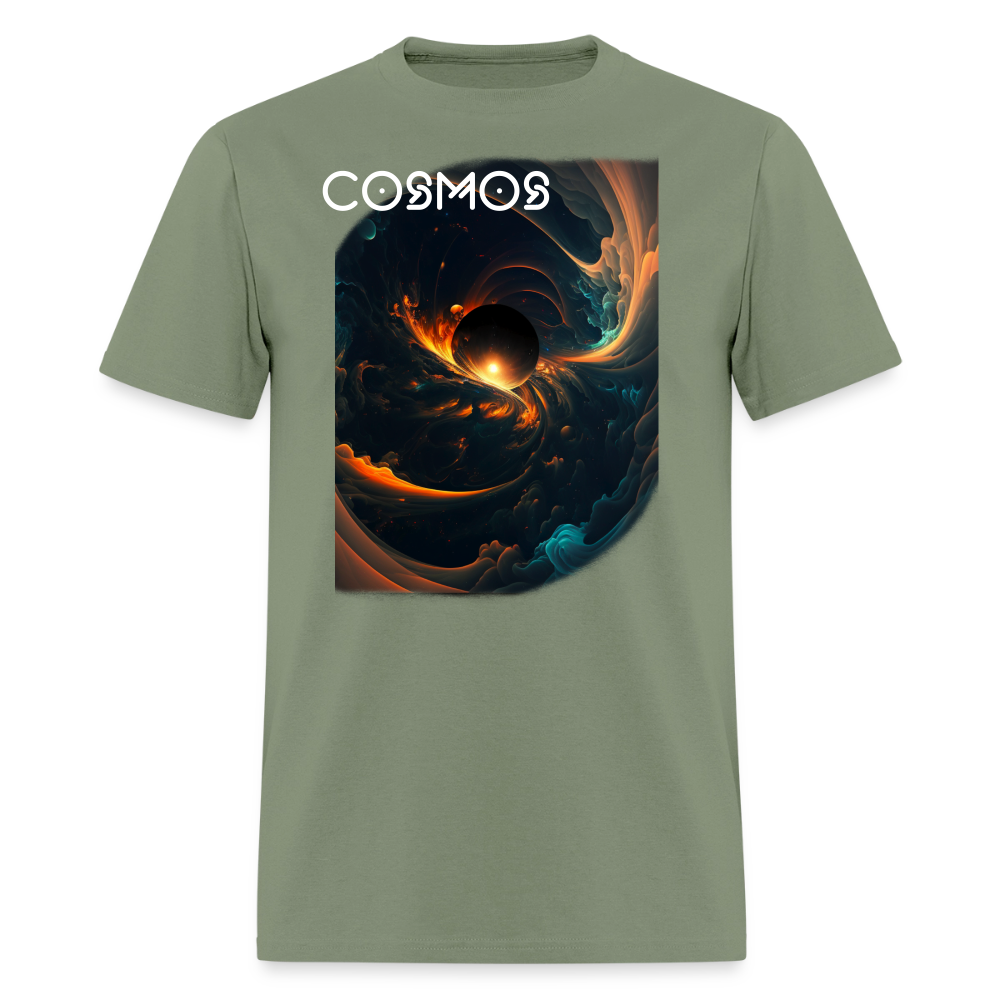 Look At The Universe II - military green
