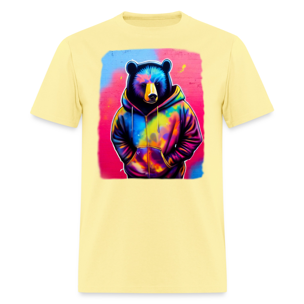 Bear - Urban Beast - cornsilk