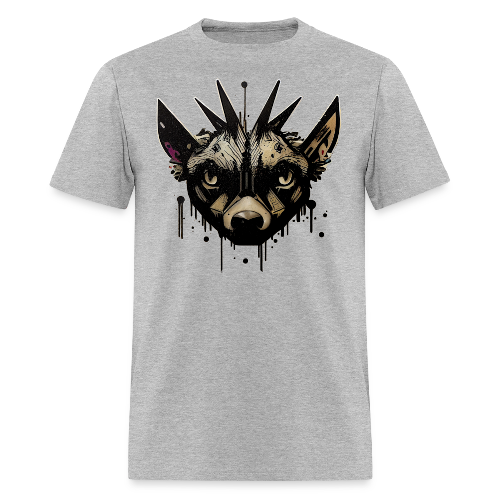 Hyena - Urban Beast - heather gray