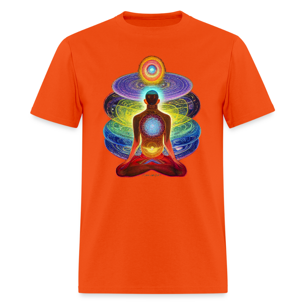 Zen - orange