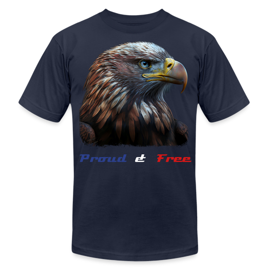 Proud & Free - navy