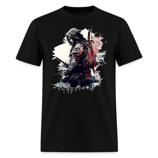 Ancient Warrior (Samurai VI) - black