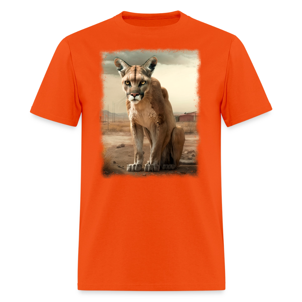 Puma - Wild & Free - orange