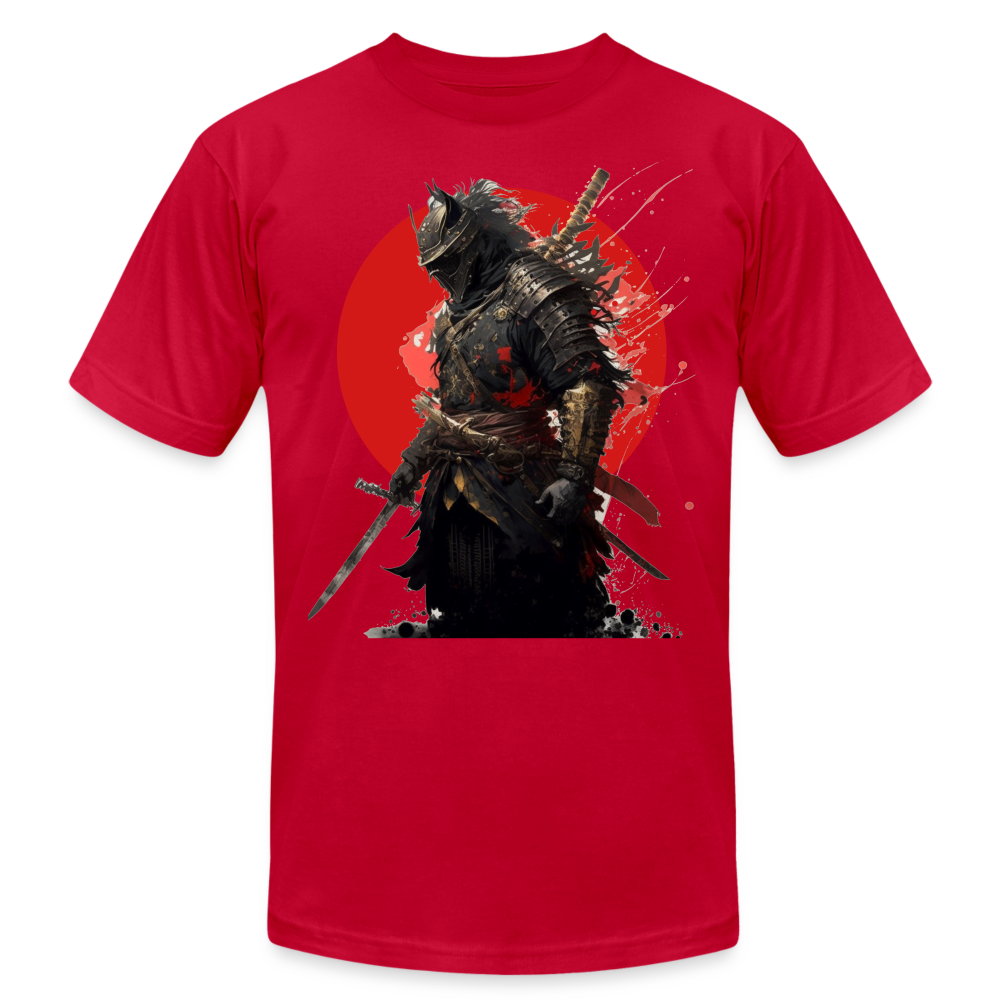 Ancient Warrior (Samurai I) - red