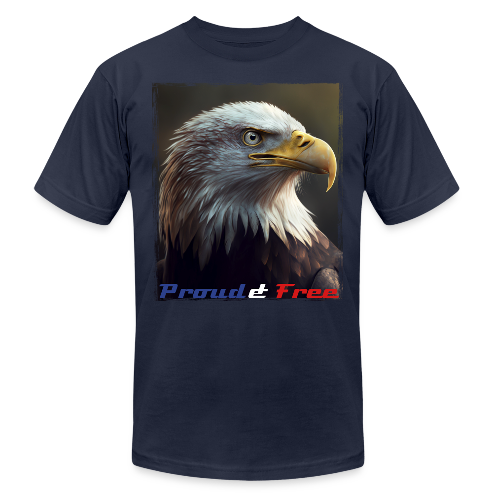 Proud & Free II - navy