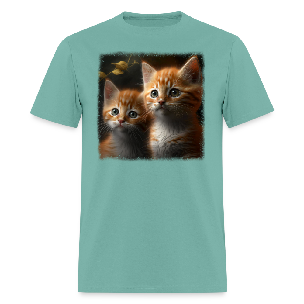 Kittens - Pure Cuteness - aquatic