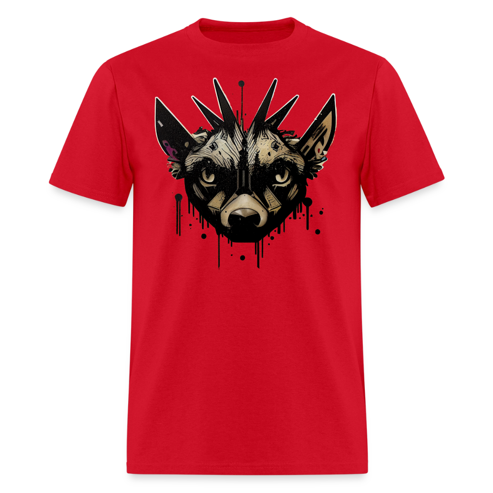 Hyena - Urban Beast - red