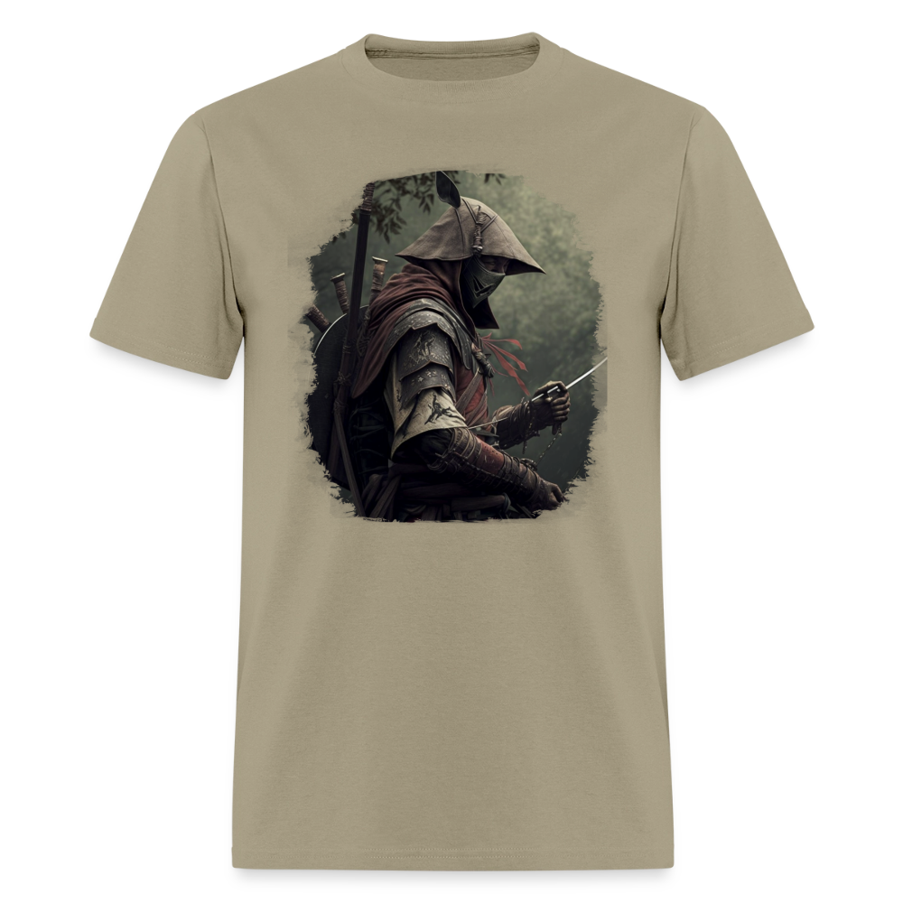 Ancient Warrior (Samurai V) - khaki