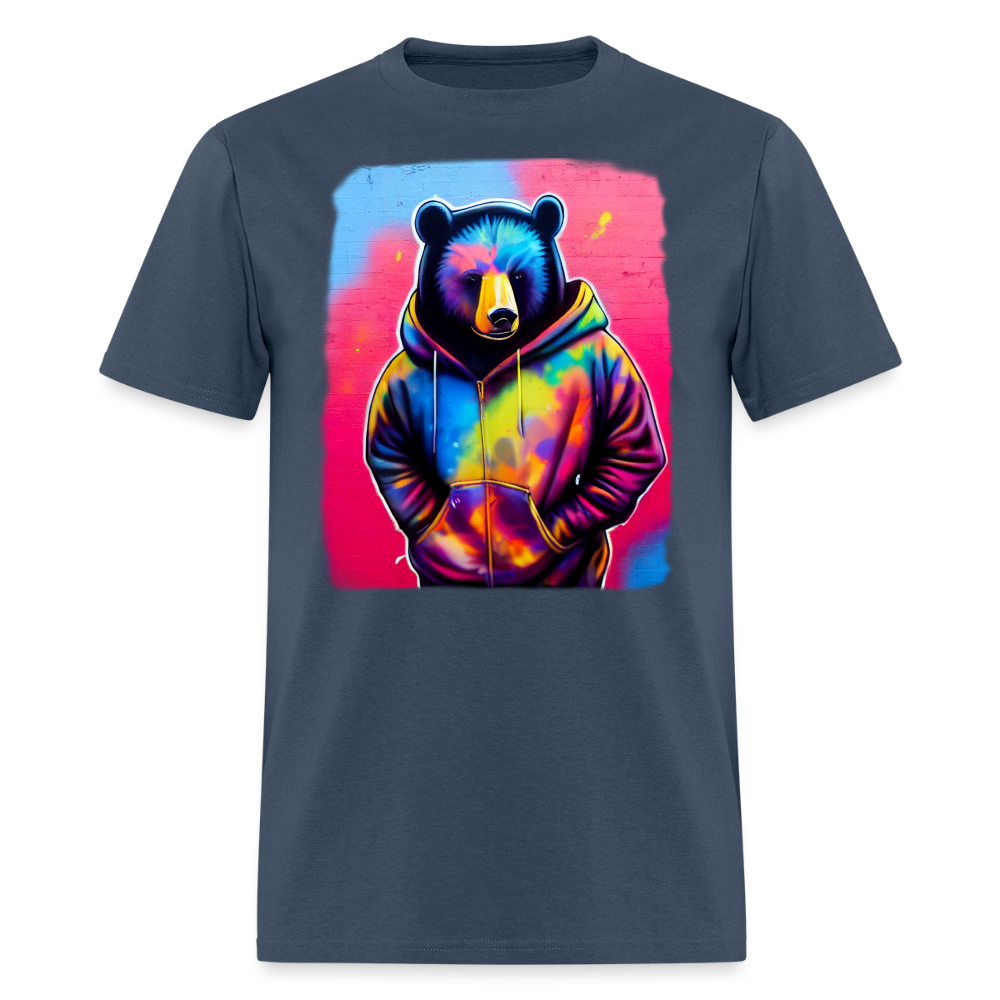 Bear - Urban Beast -  blue dusk
