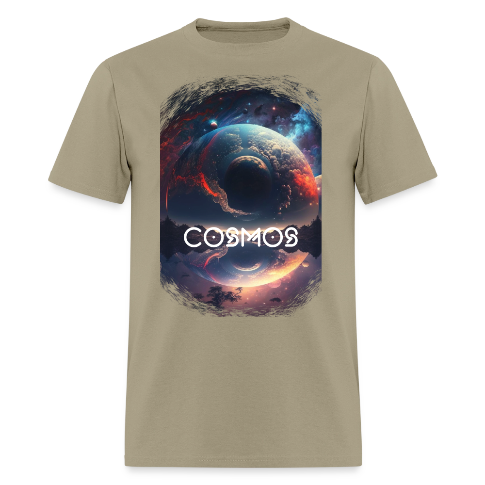 Look At The Universe IV - khaki