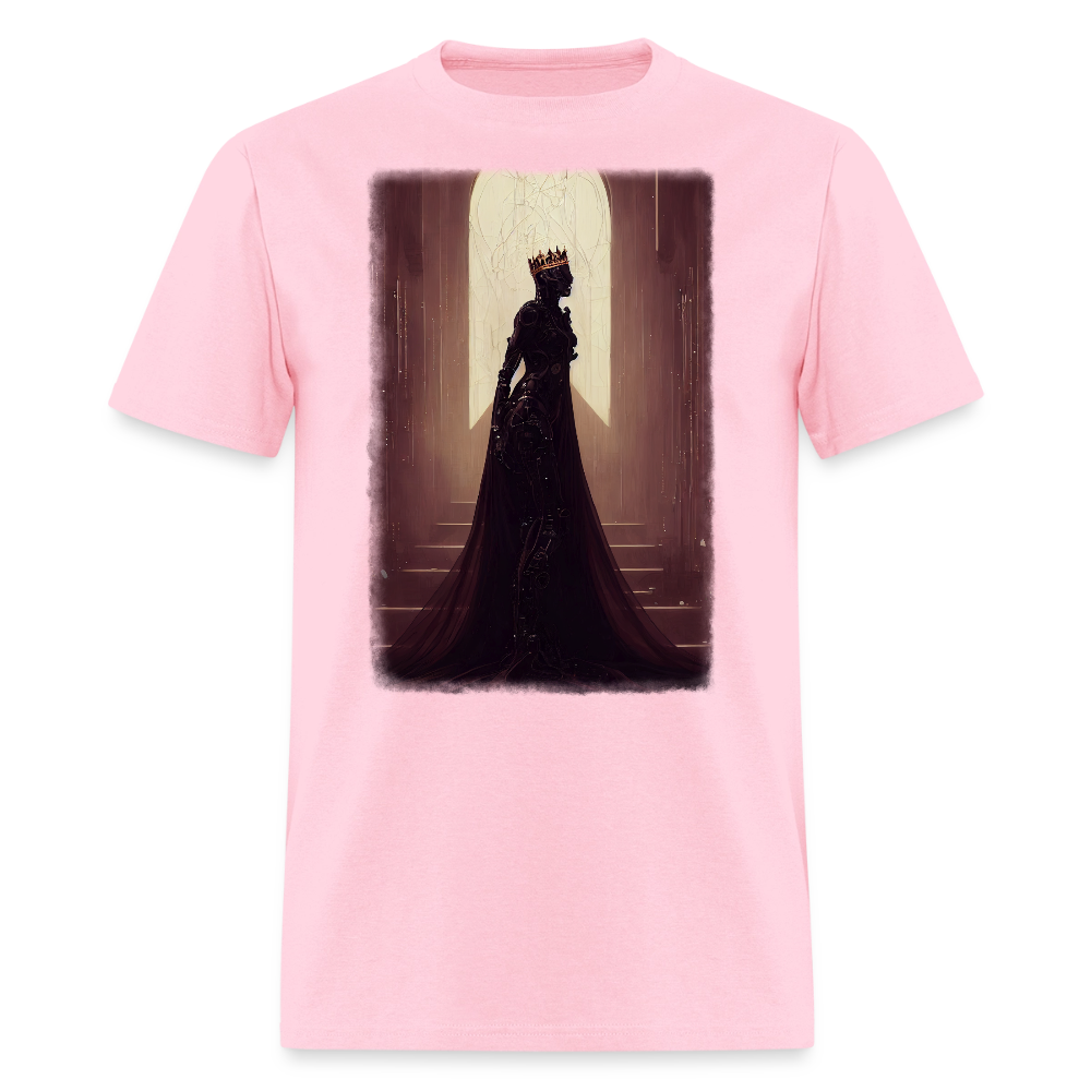 Droid Queen - pink