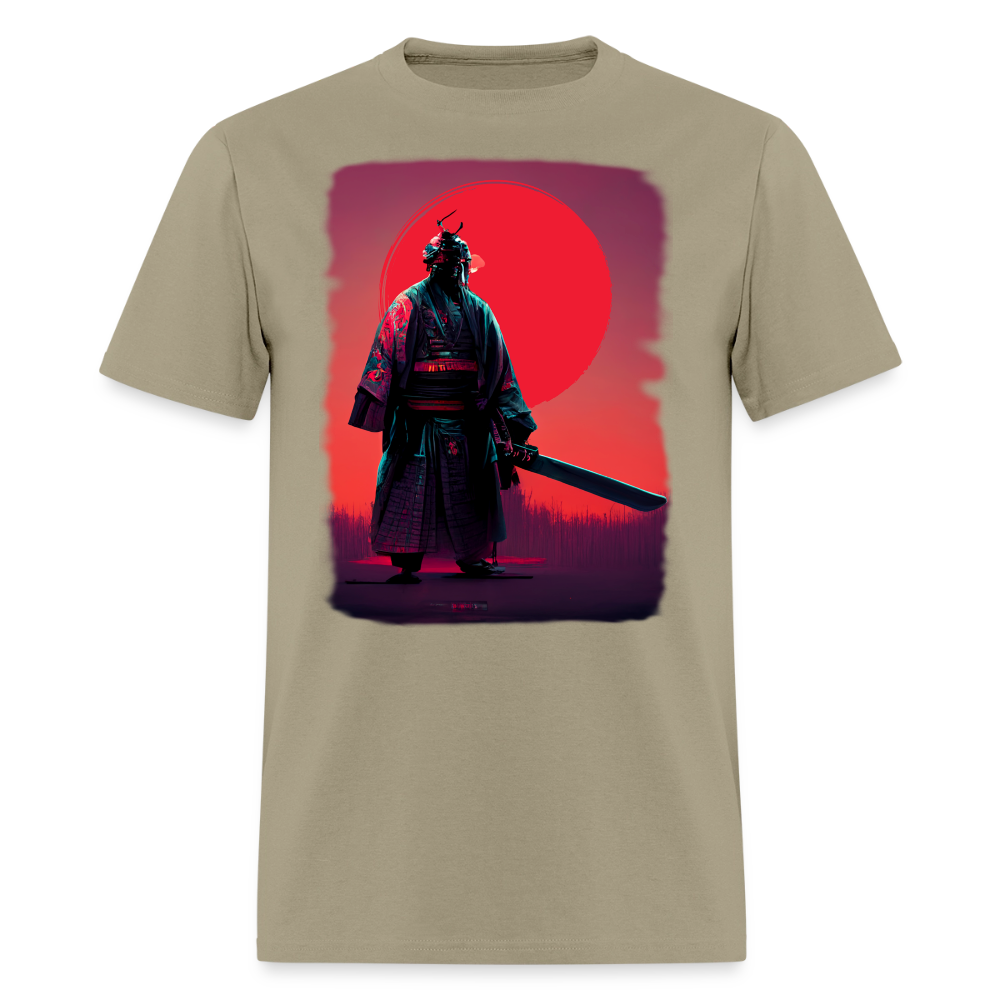 Droid Samurai - khaki