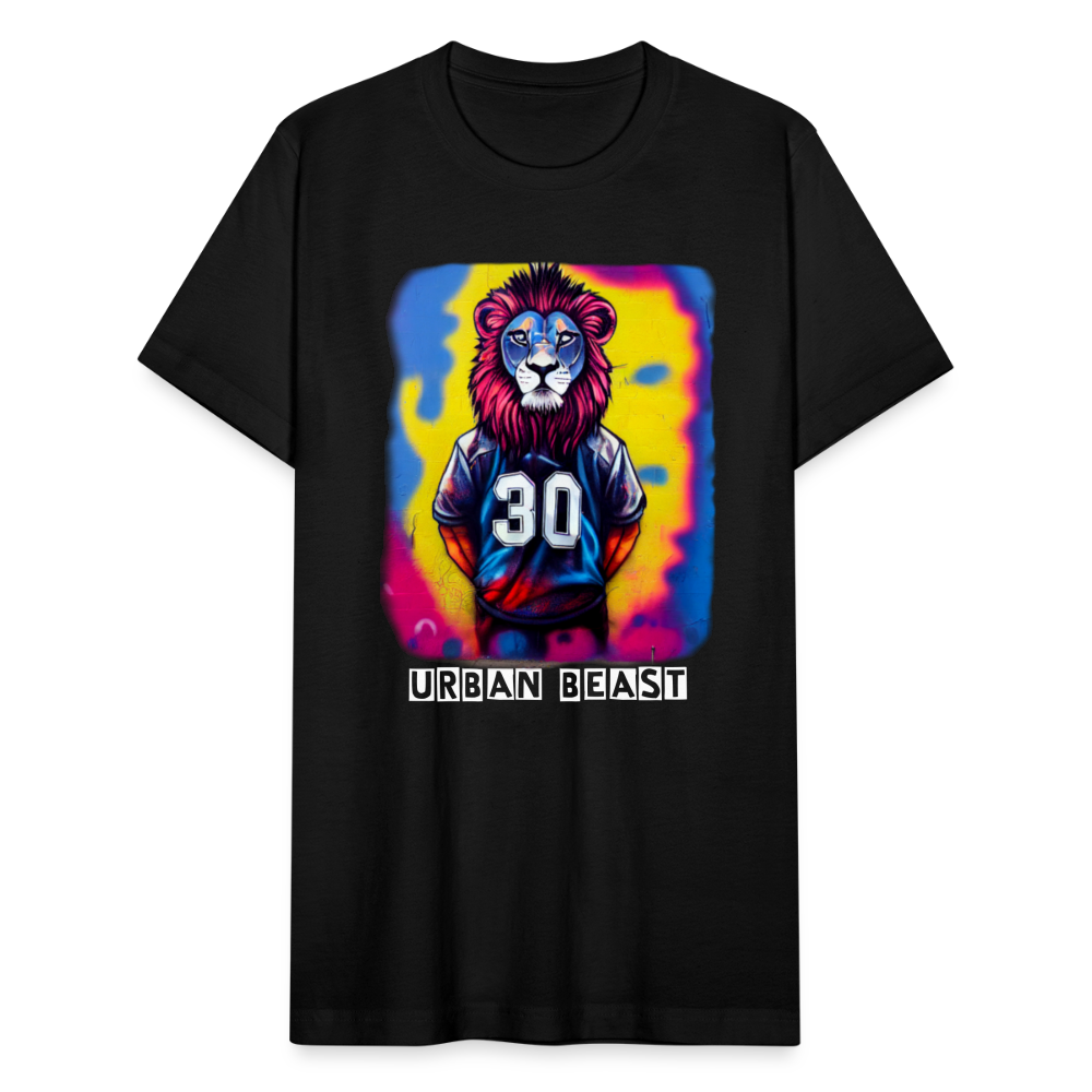 Lion - Urban Beast - black