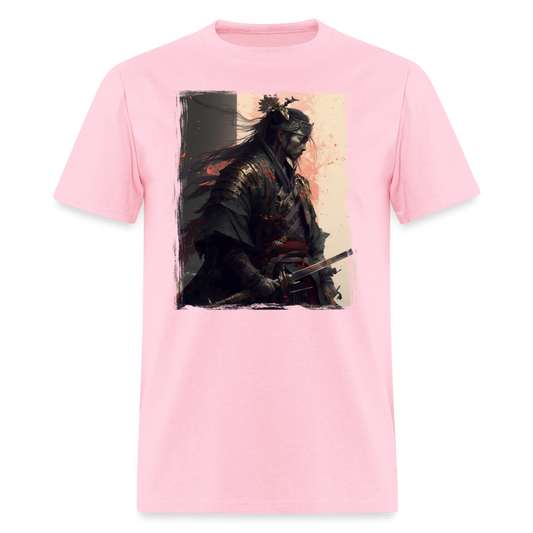 Ancient Warrior (Samurai IV) - pink