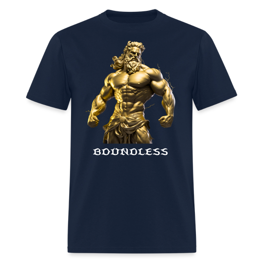 Boundless II - navy
