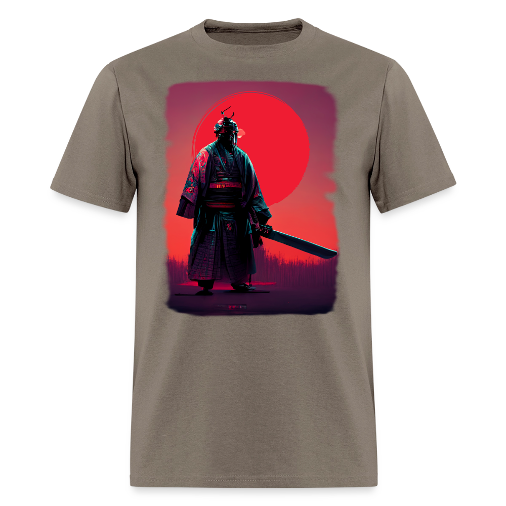 Droid Samurai - safari