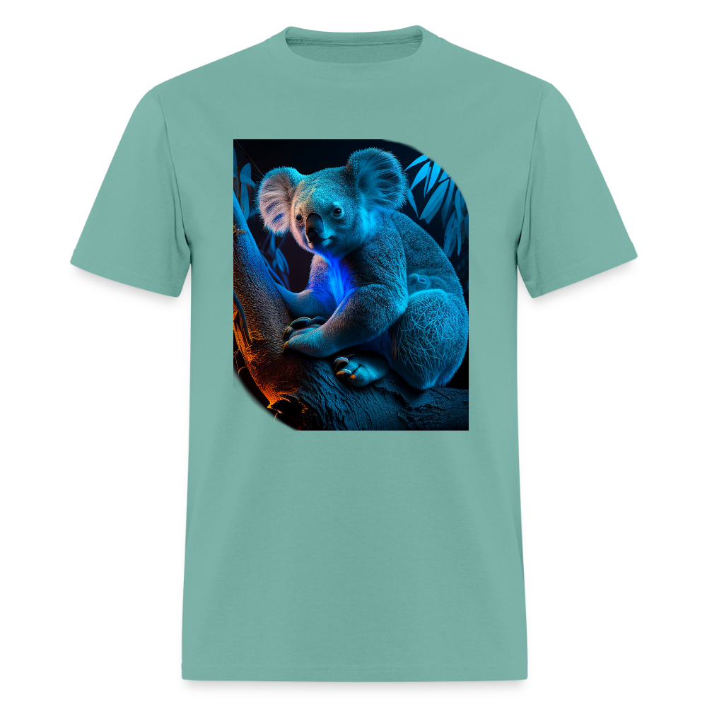 Fluorescent Nature - aquatic