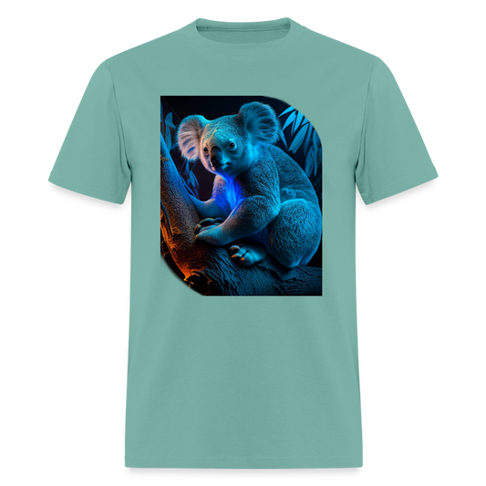 Fluorescent Nature - aquatic