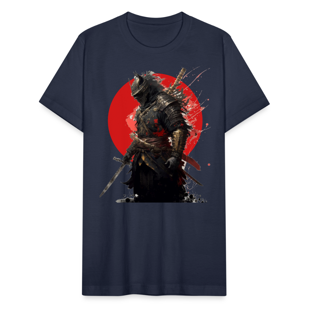 Ancient Warrior (Samurai I) - navy