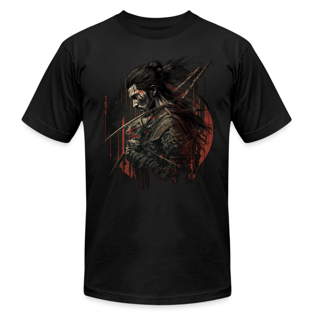 Ancient Warrior (Samurai VII) - black