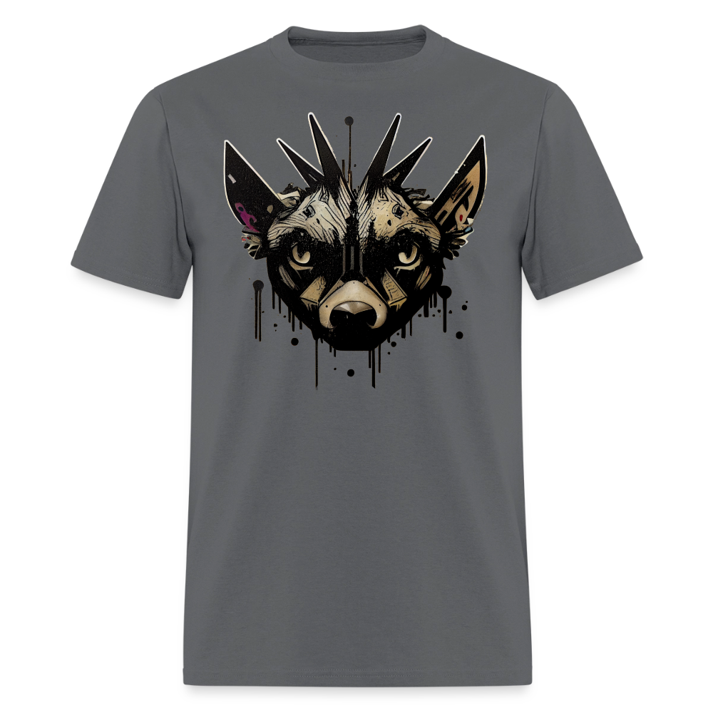 Hyena - Urban Beast - charcoal