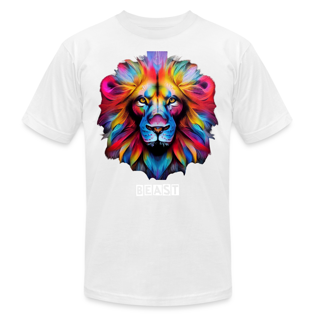 Lion Bright - Beast - white