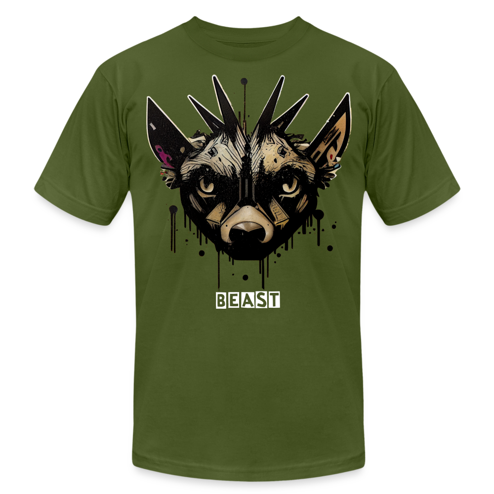 Hyena - Urban Beast - olive