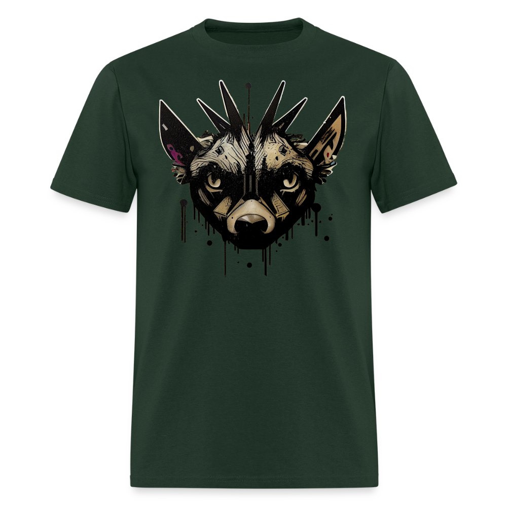 Hyena - Urban Beast - forest green