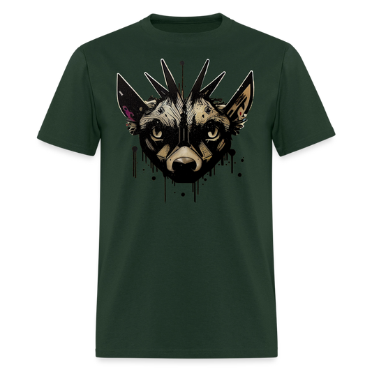 Hyena - Urban Beast - forest green