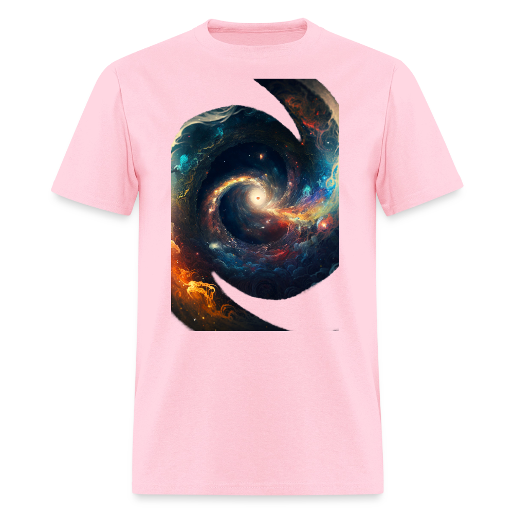 Black Hole - pink