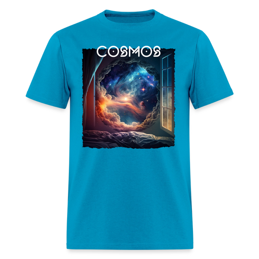Look At The Universe X - turquoise