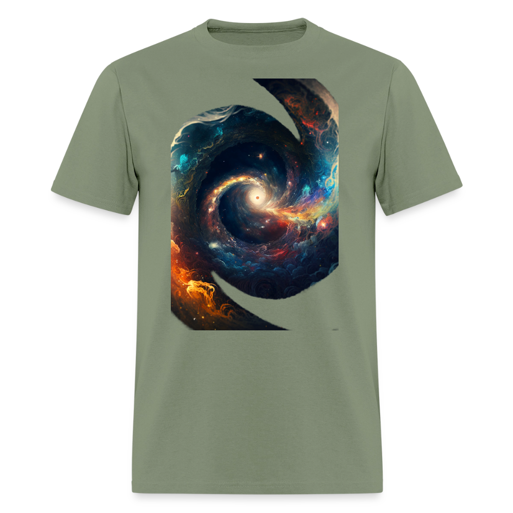 Black Hole - military green