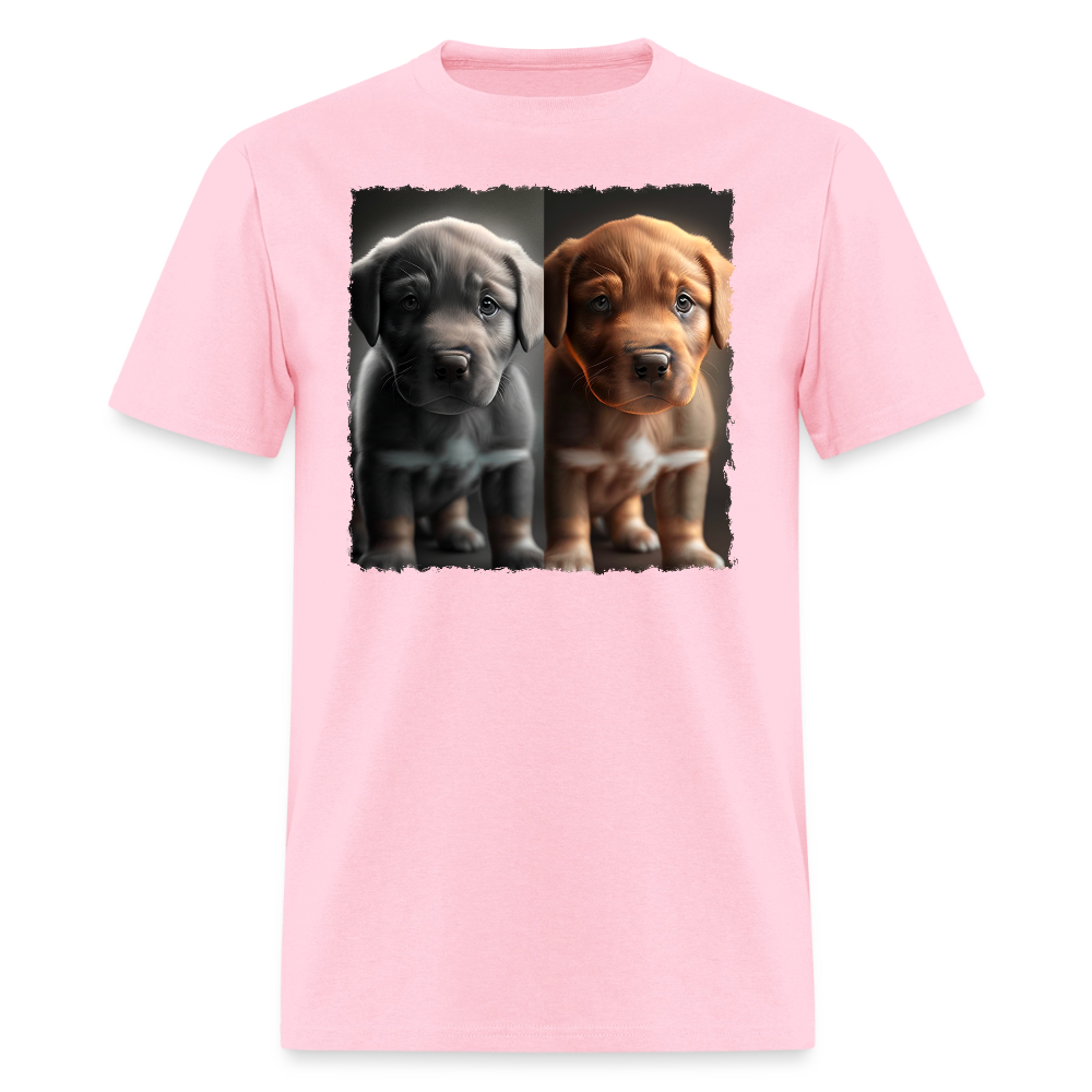Puppies II - Pure Cuteness - pink