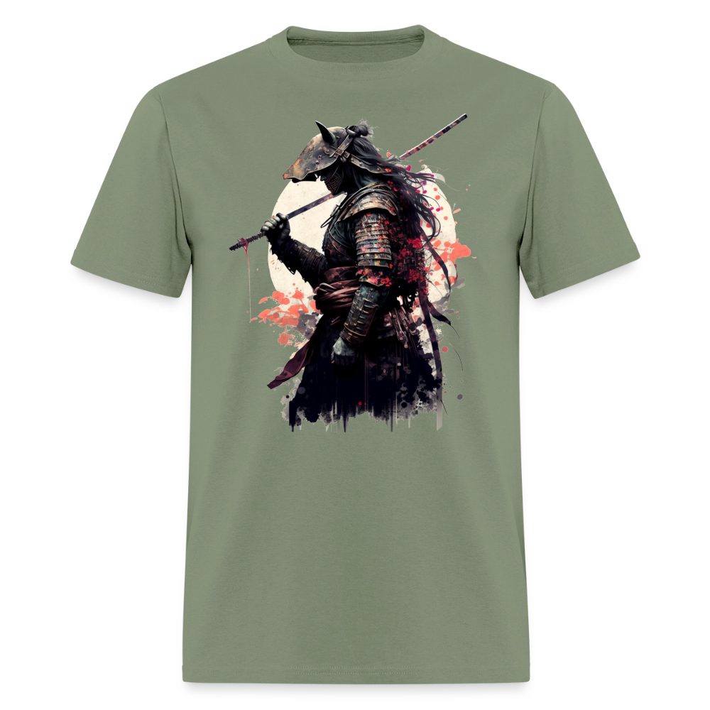 Ancient Warrior (Samurai X) - military green