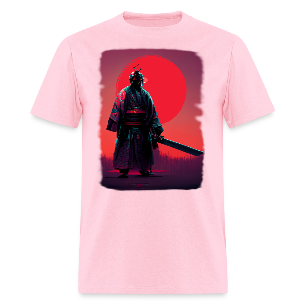 Droid Samurai - pink