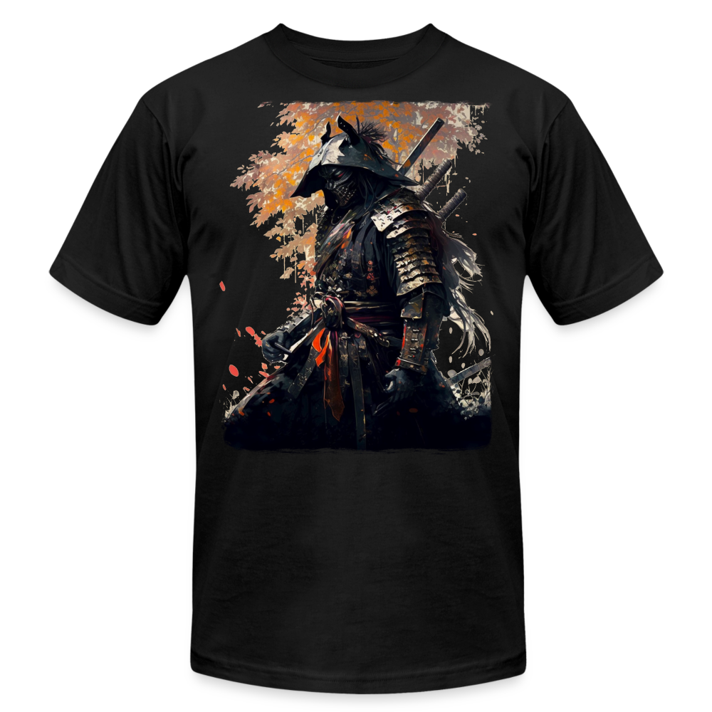 Ancient Warrior (Samurai III) - black