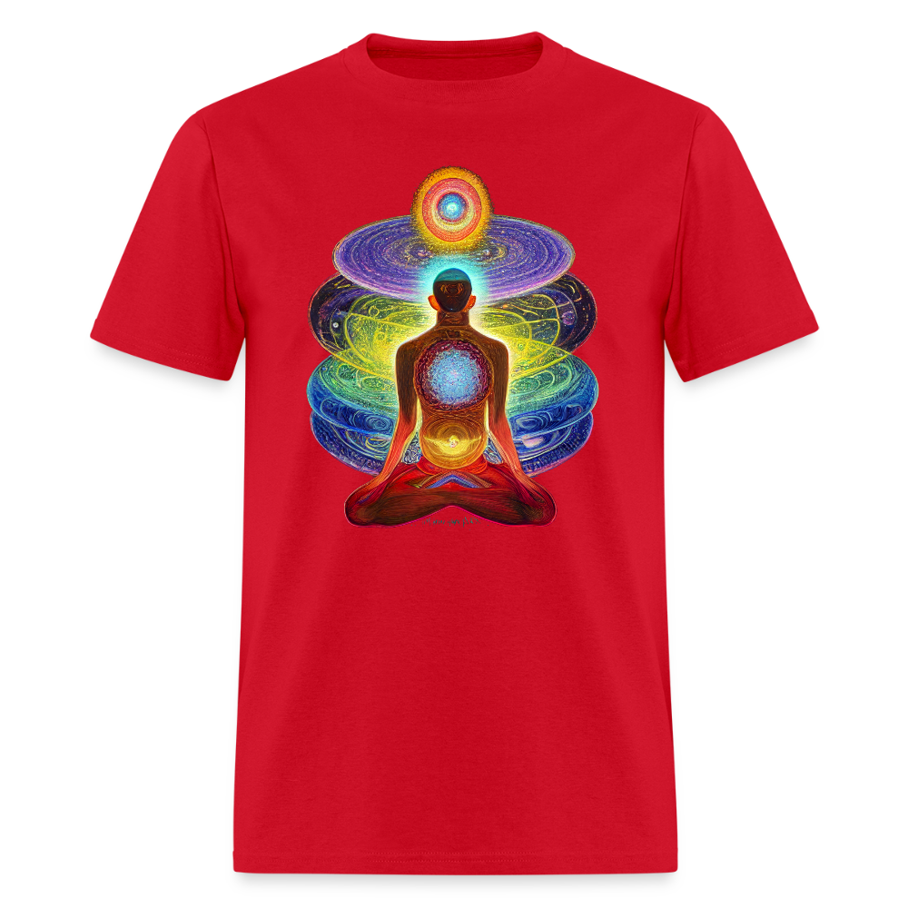 Zen - red