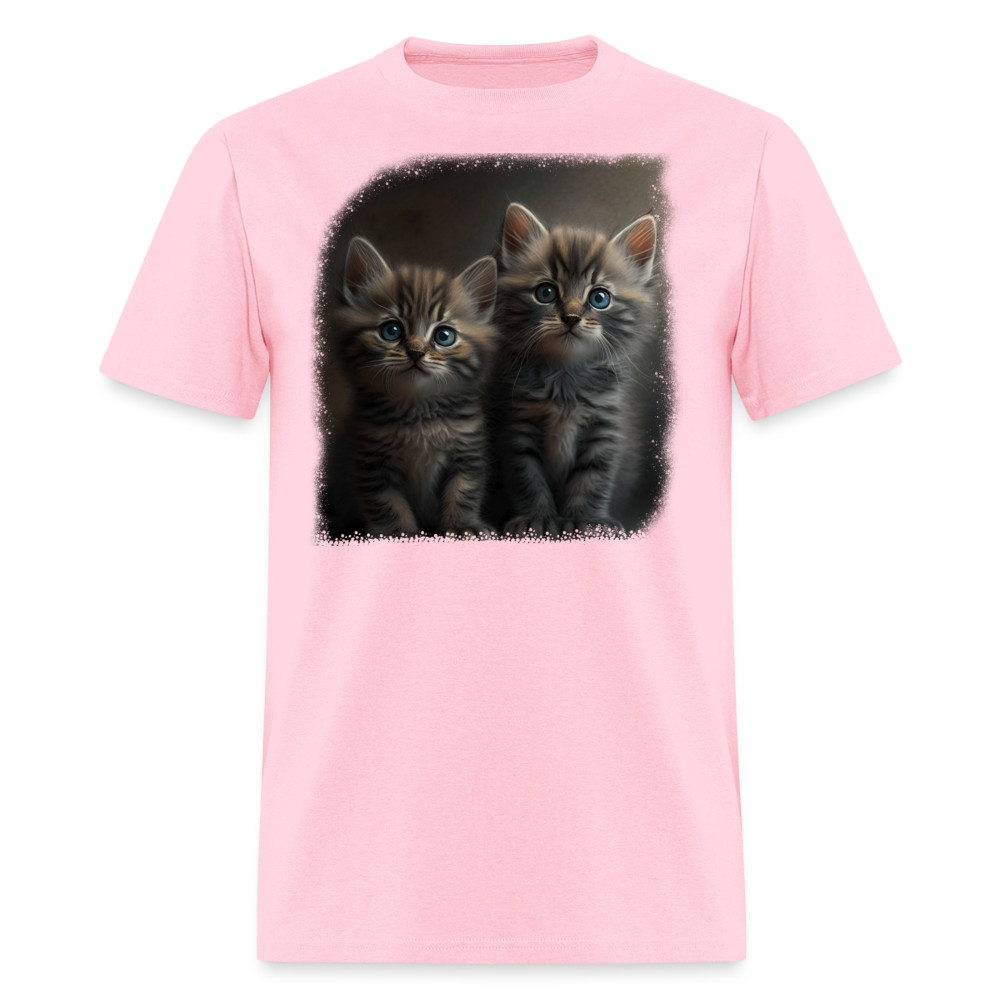 Kittens II - Pure Cuteness - pink