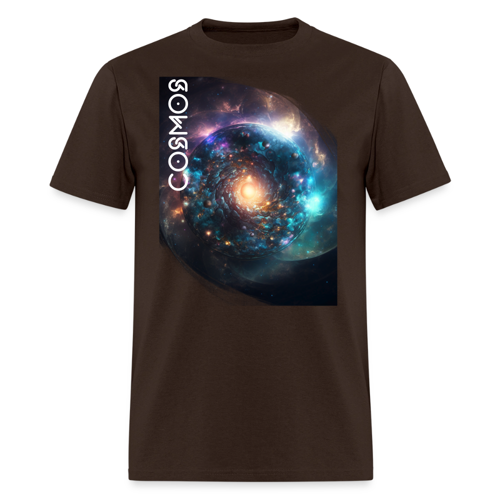 Look At The Universe XII - brown