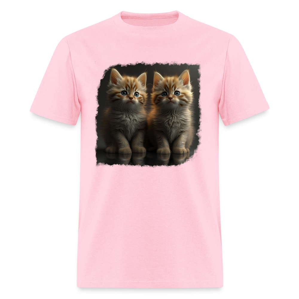 Kittens III - Pure Cuteness - pink