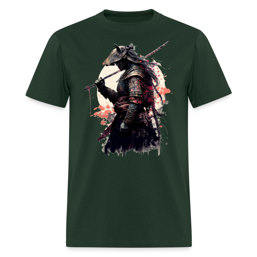Ancient Warrior (Samurai X) - forest green