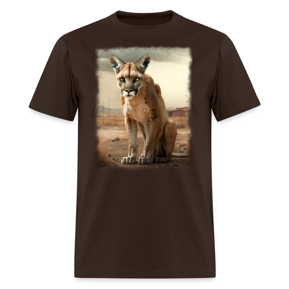 Puma - Wild & Free - brown