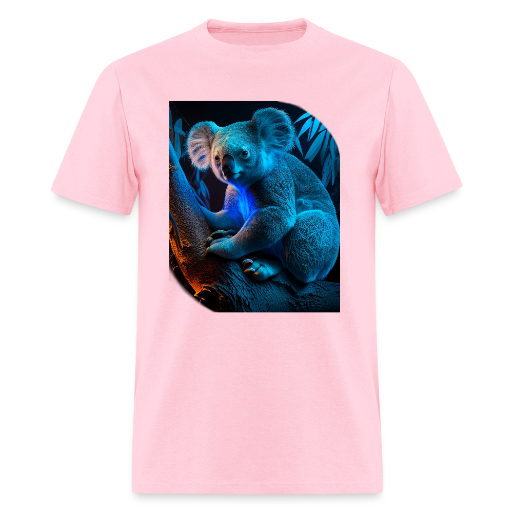 Fluorescent Nature - pink