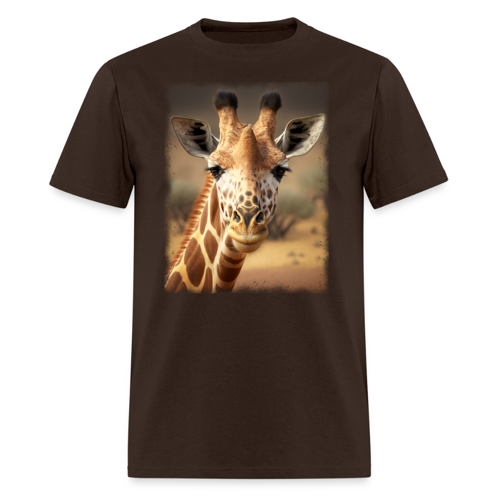 Giraffe - Wild & Free - brown