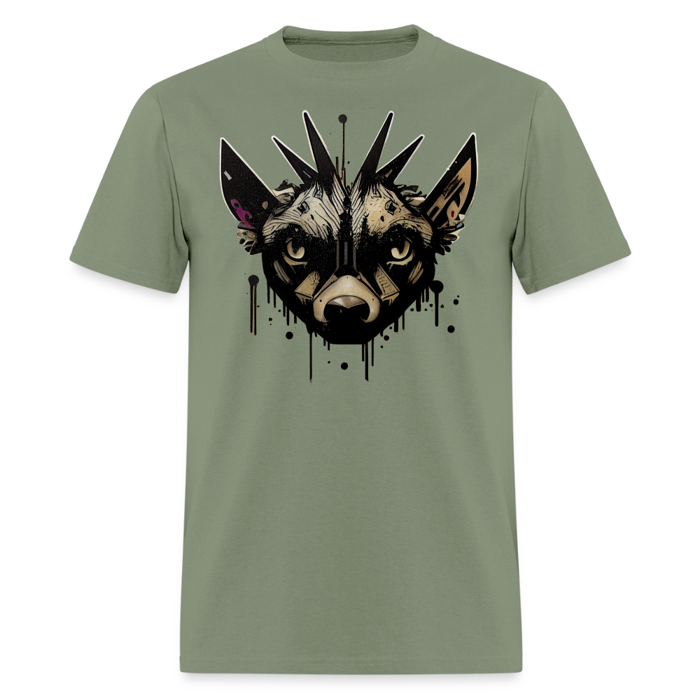 Hyena - Urban Beast - military green