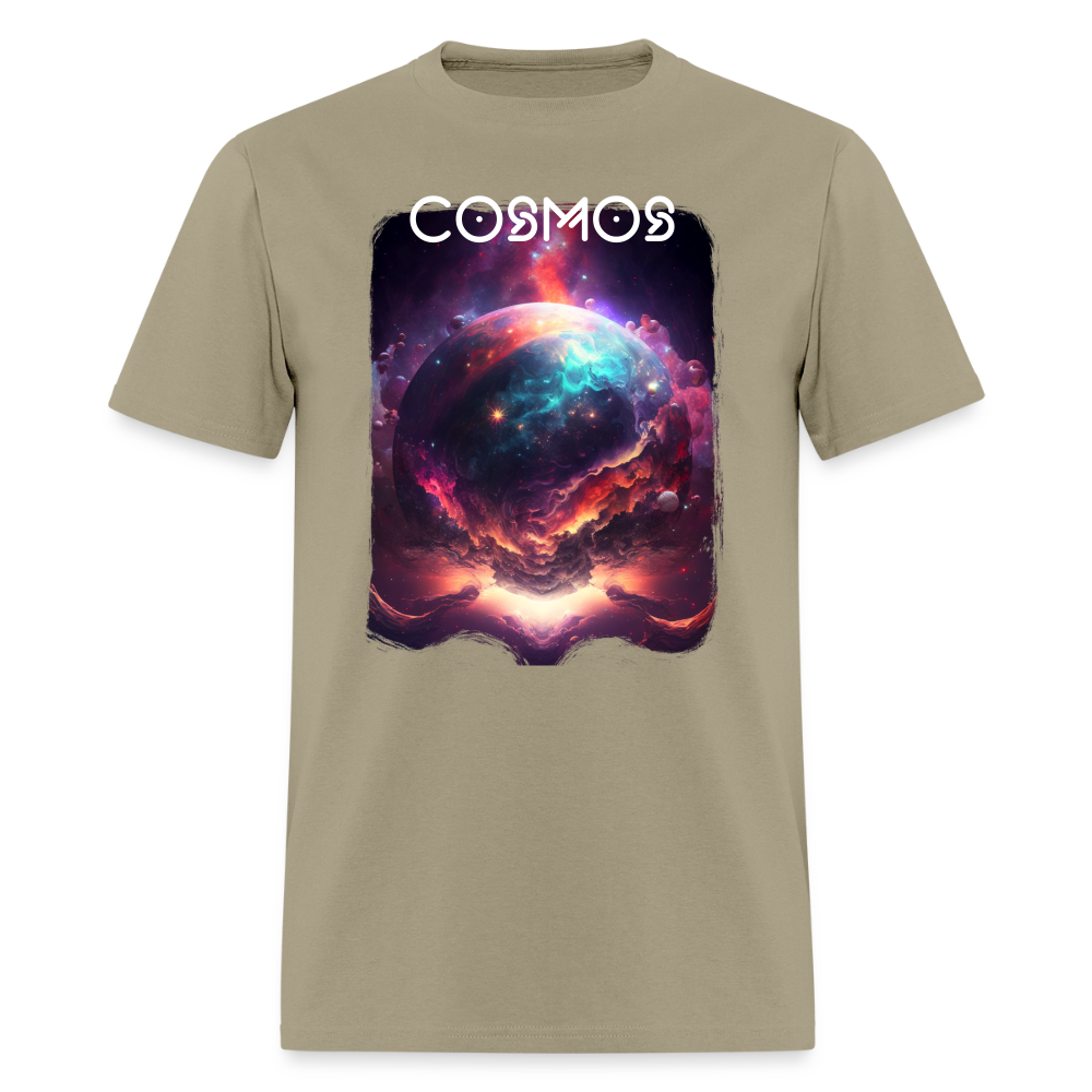 Look At The Universe XI - khaki