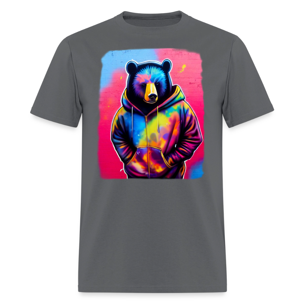 Bear - Urban Beast - charcoal